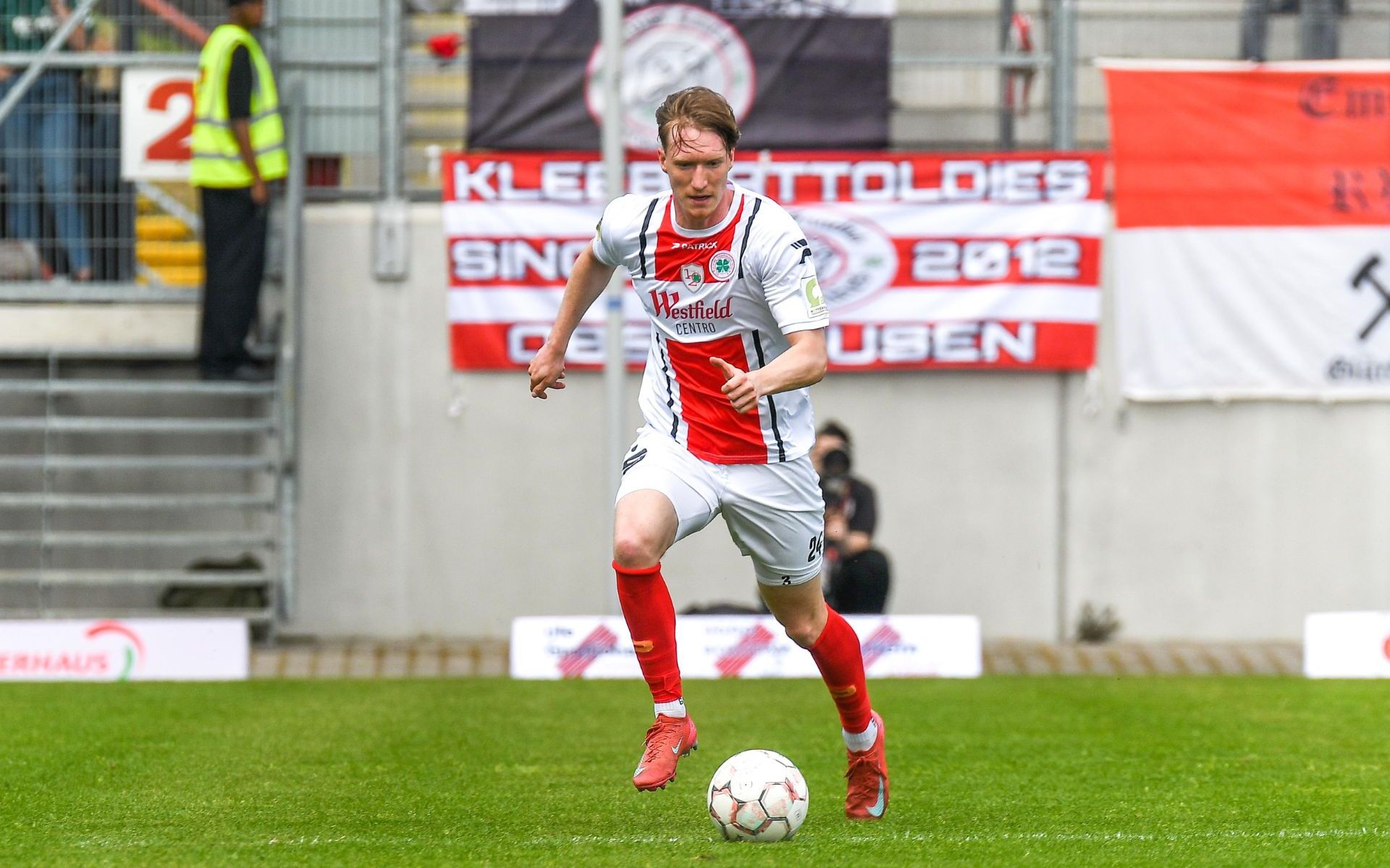 Kleeblätter testen gegen Drittliga-Aufsteiger