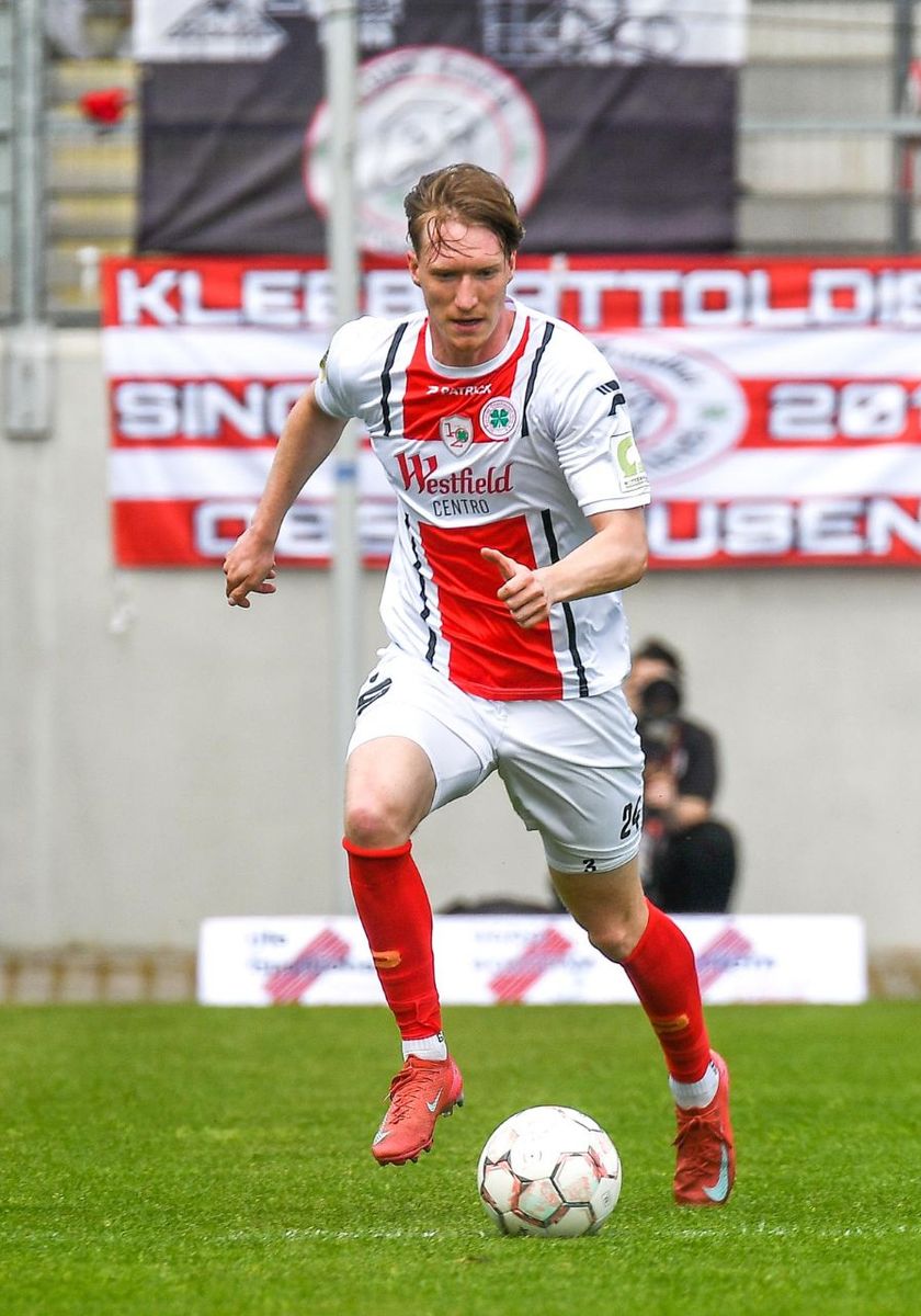 Kleeblätter testen gegen Drittliga-Aufsteiger