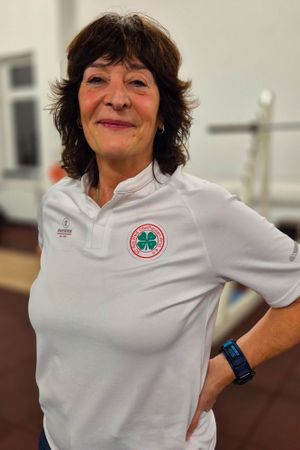 Claudia Meuter