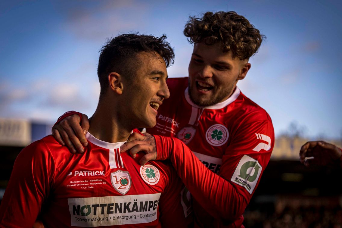 Foto zum Newsartikel Kerem Yalcin und Timur Kesim verlassen Rot-Weiß Oberhausen