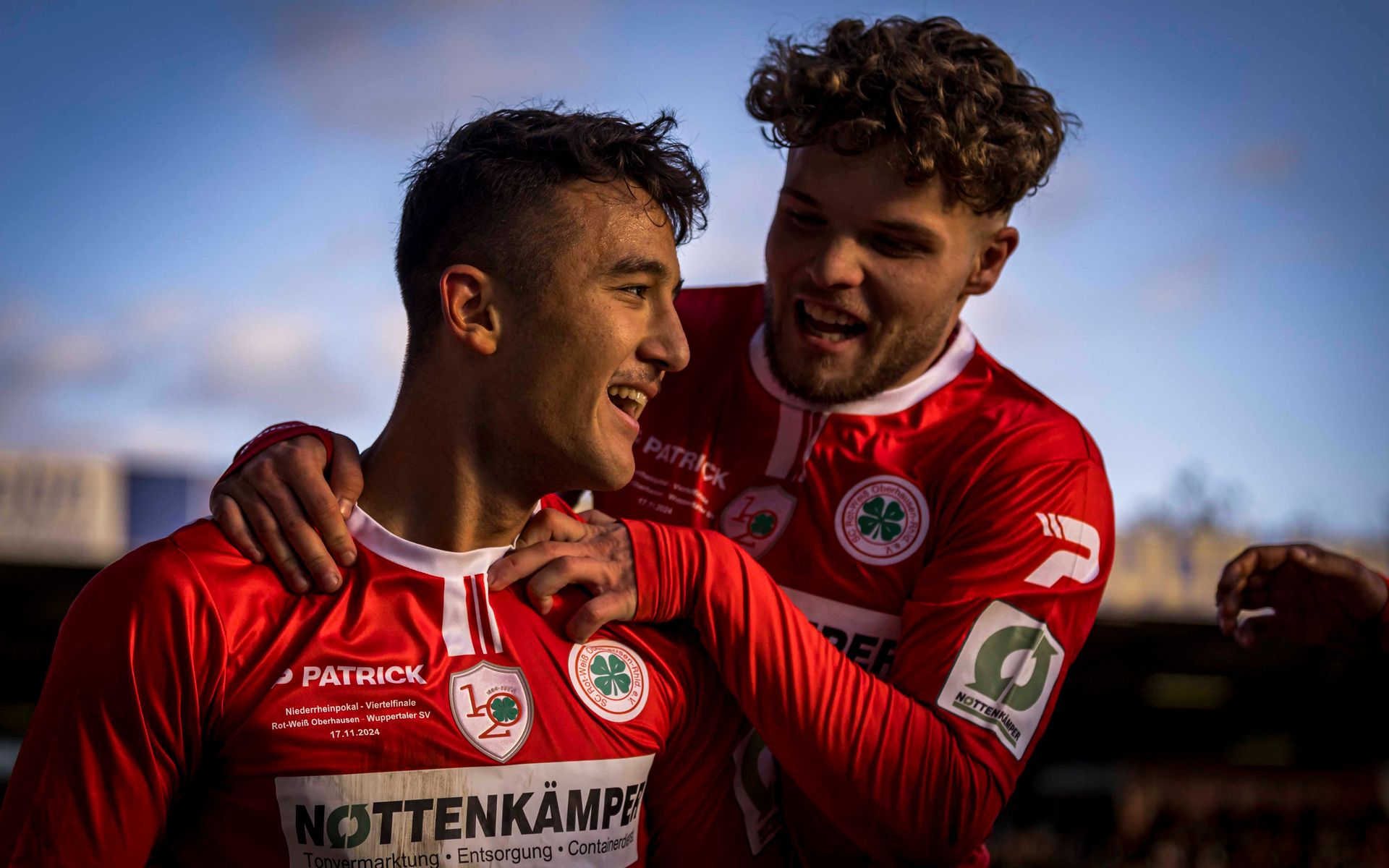 Kerem Yalcin und Timur Kesim verlassen Rot-Weiß Oberhausen
