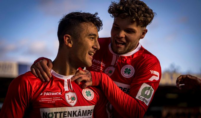 Kerem Yalcin und Timur Kesim verlassen Rot-Weiß Oberhausen