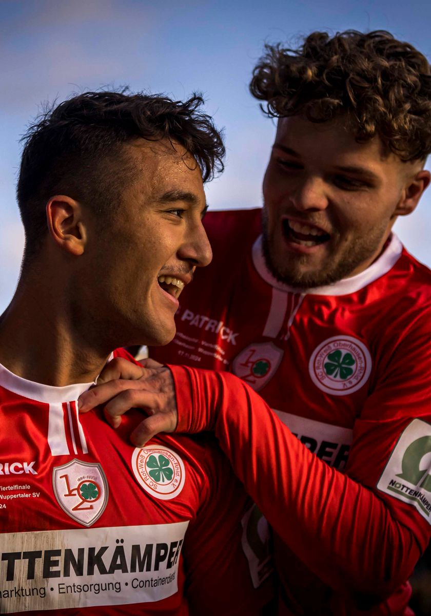 Kerem Yalcin und Timur Kesim verlassen Rot-Weiß Oberhausen