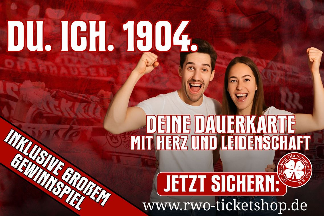 Foto zum Newsartikel Bereits über 800 Dauerkarten verkauft
