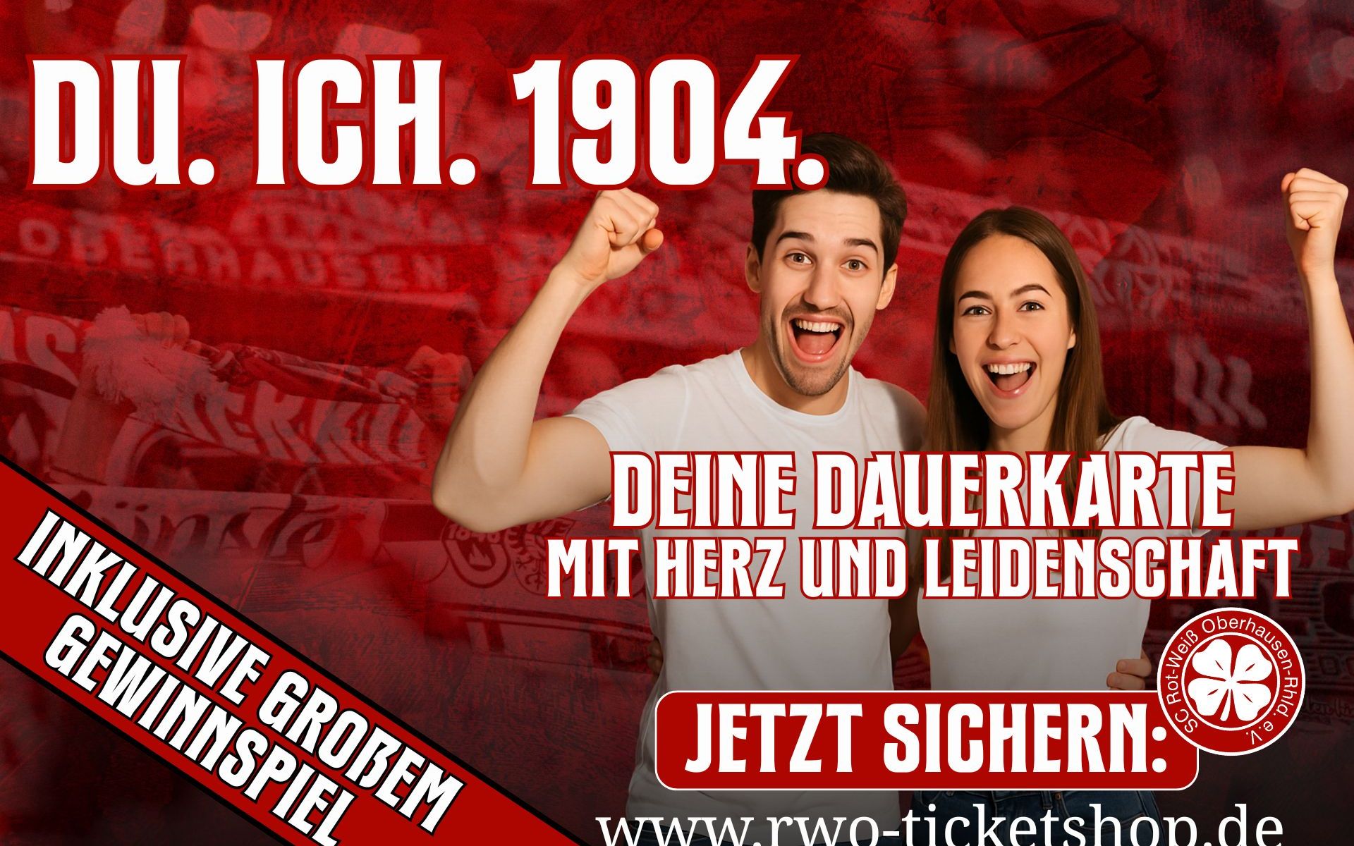 Bereits über 800 Dauerkarten verkauft