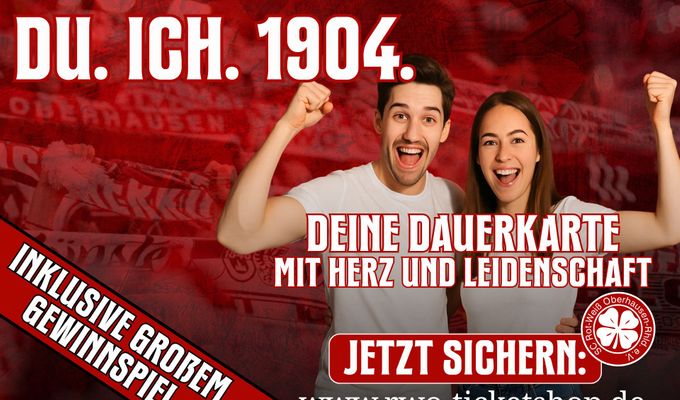 Bereits über 800 Dauerkarten verkauft
