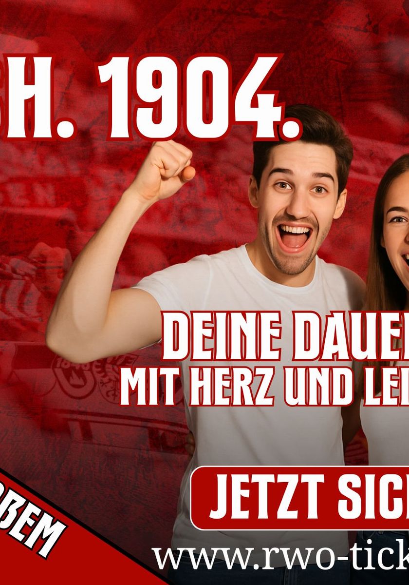 Bereits über 800 Dauerkarten verkauft