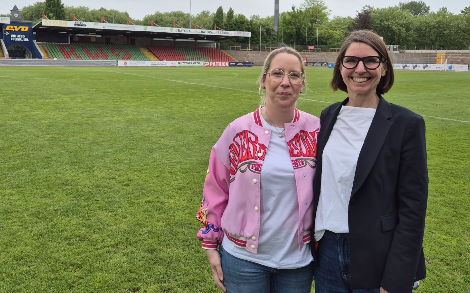 MVK und RWO setzen Partnerschaft fort