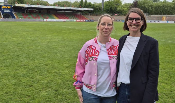 MVK und RWO setzen Partnerschaft fort