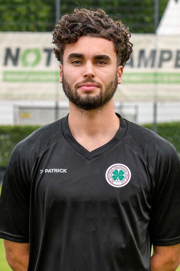 Ilias El Amrani