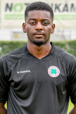 Burinyuy Nyuydine