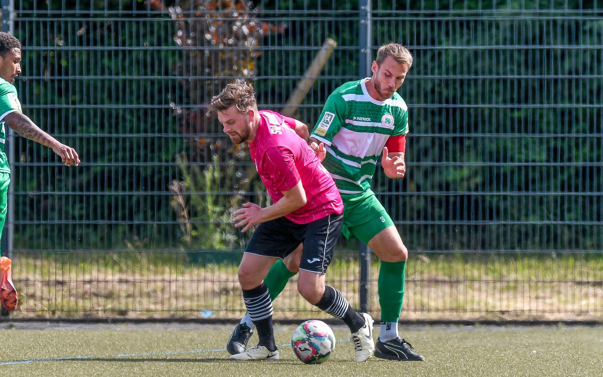 Alle Infos zum Testspiel in Alstaden