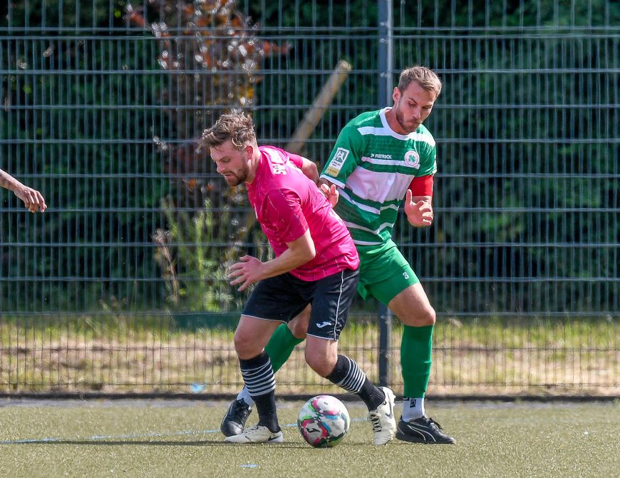 Alle Infos zum Testspiel in Alstaden