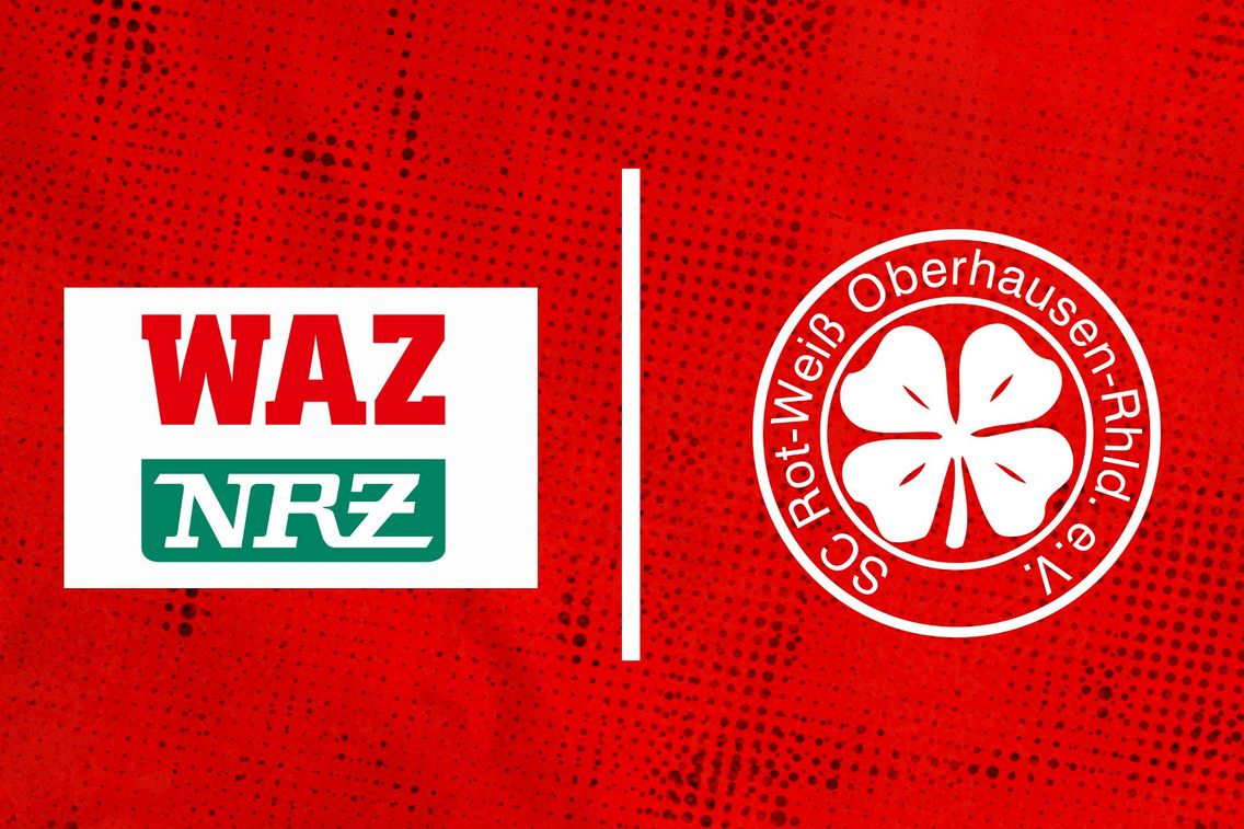 Foto zum Newsartikel WAZ und NRZ bleiben Niederrhein-Partner von RWO