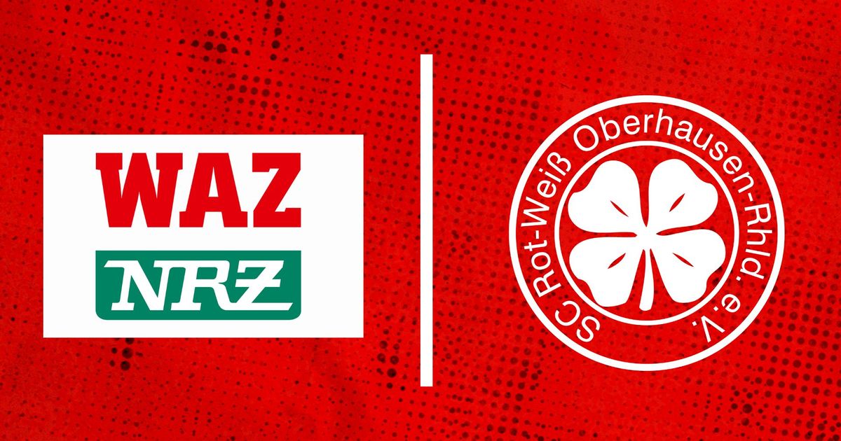 WAZ und NRZ bleiben Niederrhein-Partner von RWO