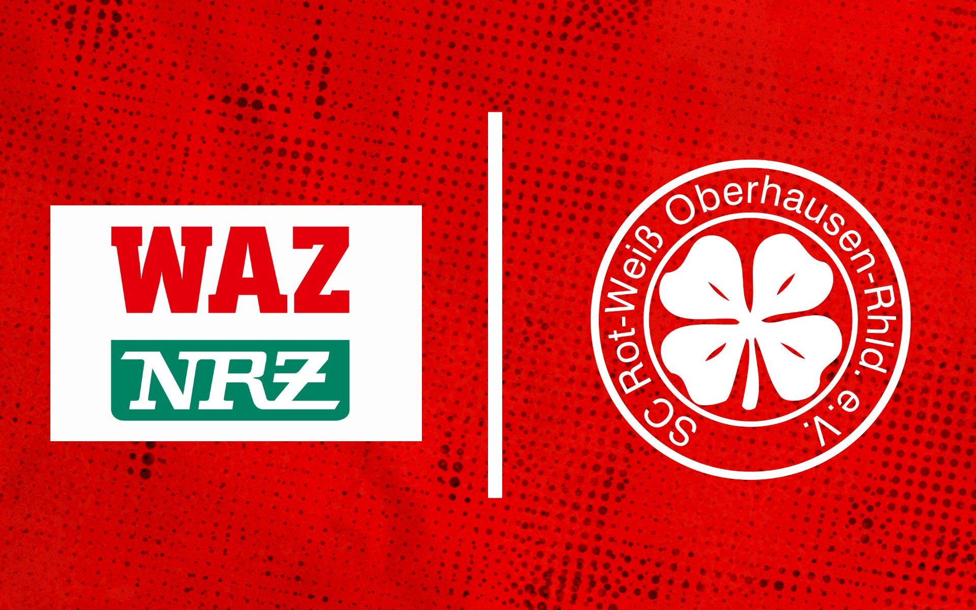 WAZ und NRZ bleiben Niederrhein-Partner von RWO