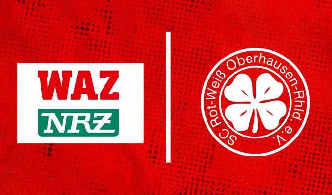 WAZ und NRZ bleiben Niederrhein-Partner von RWO