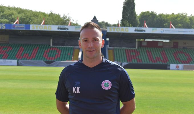 Krystian Kalinowski wird neuer Torwarttrainer bei RWO