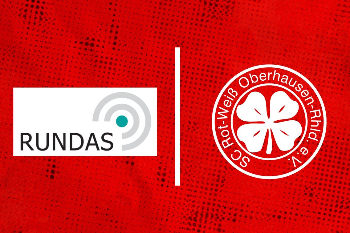 Foto zum Newsartikel RUNDAS x RWO: Gemeinsam in die nächste Saison
