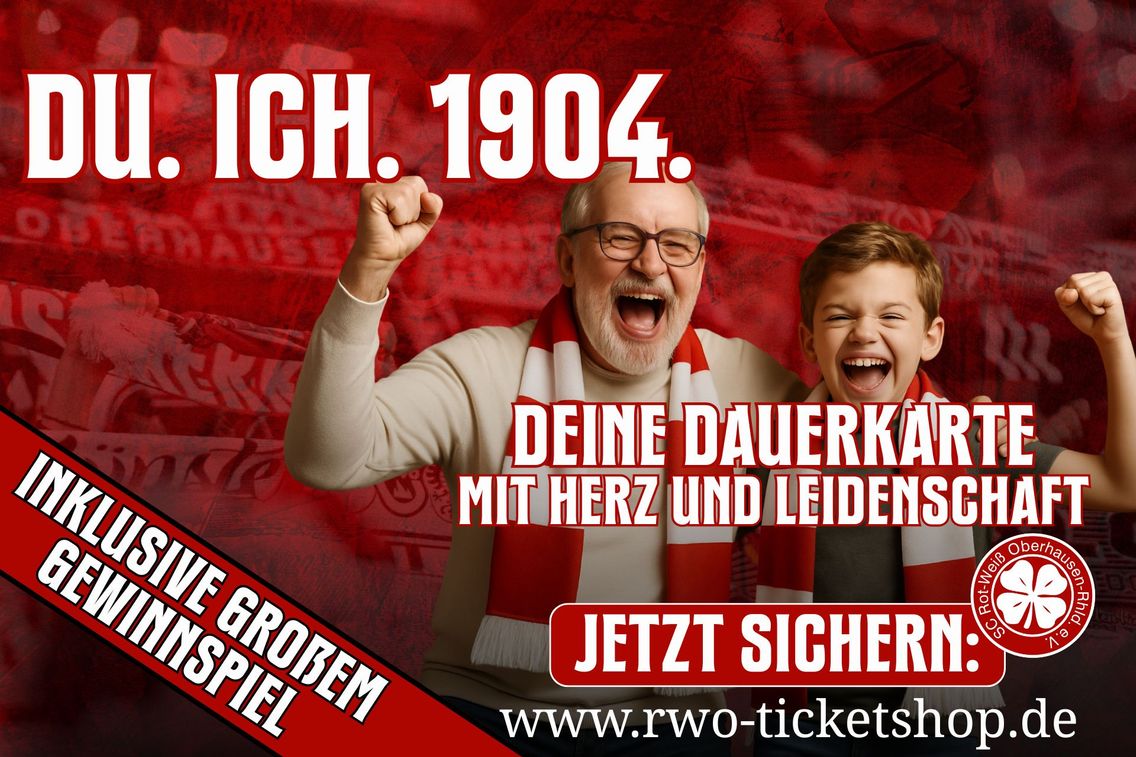 Foto zum Newsartikel Knapp 1000 Dauerkarten bereits verkauft