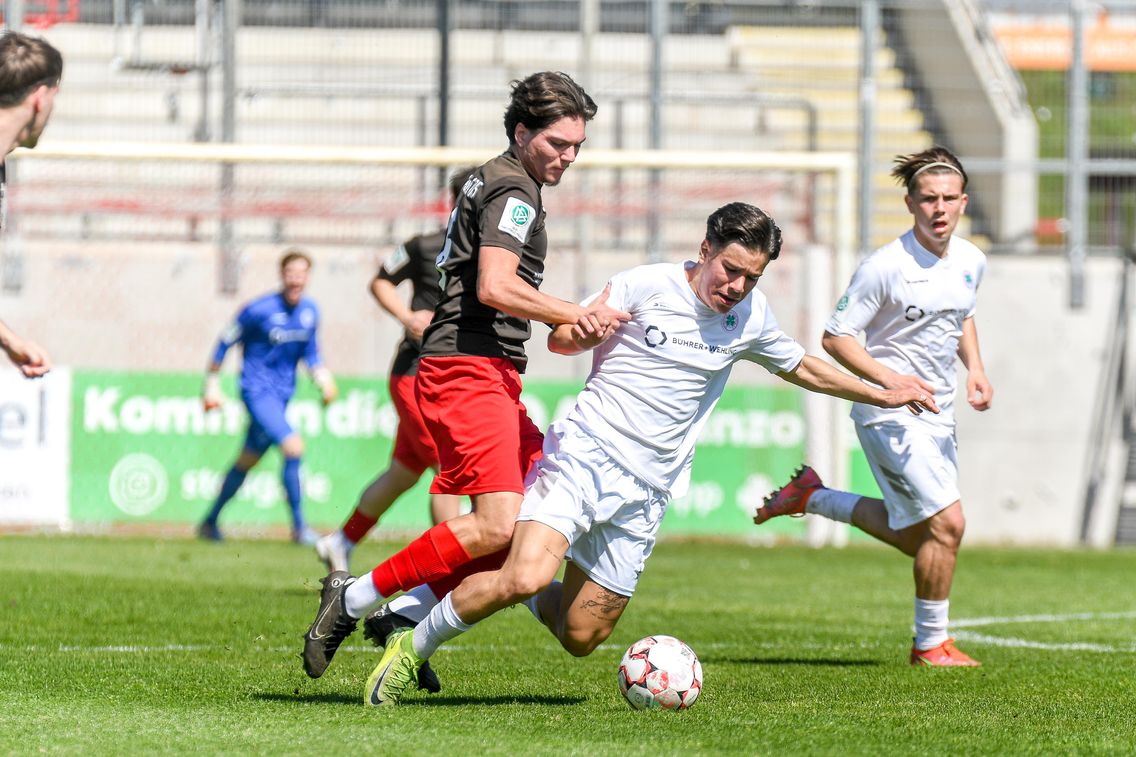Foto zum Newsartikel Gruppeneinteilung der U19 und U17 fix