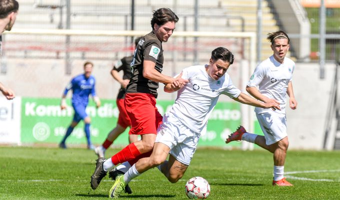 Gruppeneinteilung der U19 und U17 fix