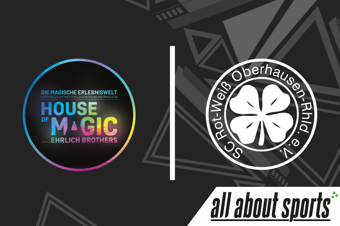 Foto zum Newsartikel RWO begrüßt HOUSE OF MAGIC als neuen Club 1904-Partner