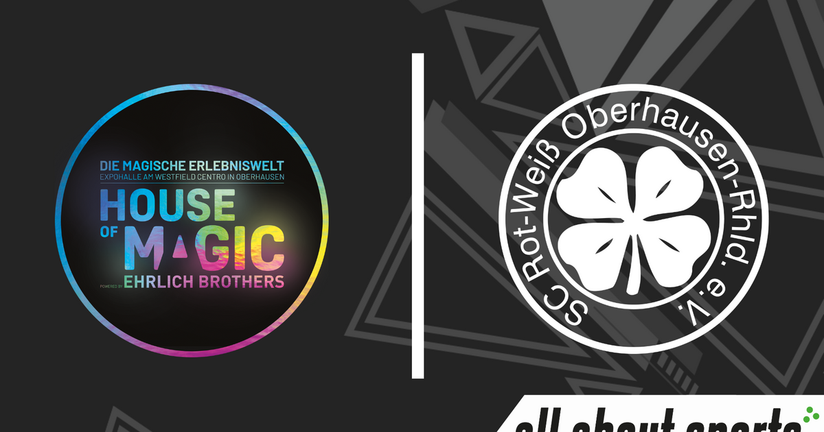 RWO begrüßt HOUSE OF MAGIC als neuen Club 1904-Partner