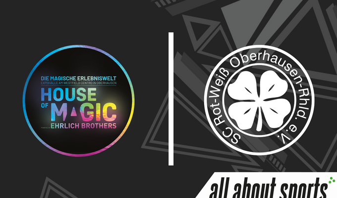 RWO begrüßt HOUSE OF MAGIC als neuen Club 1904-Partner