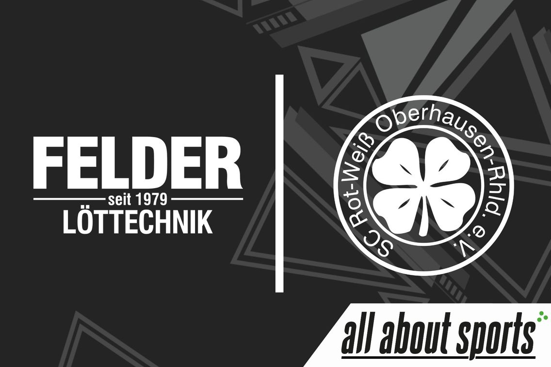 Foto zum Newsartikel FELDER GmbH wird neuer Club 1904-Partner bei RWO
