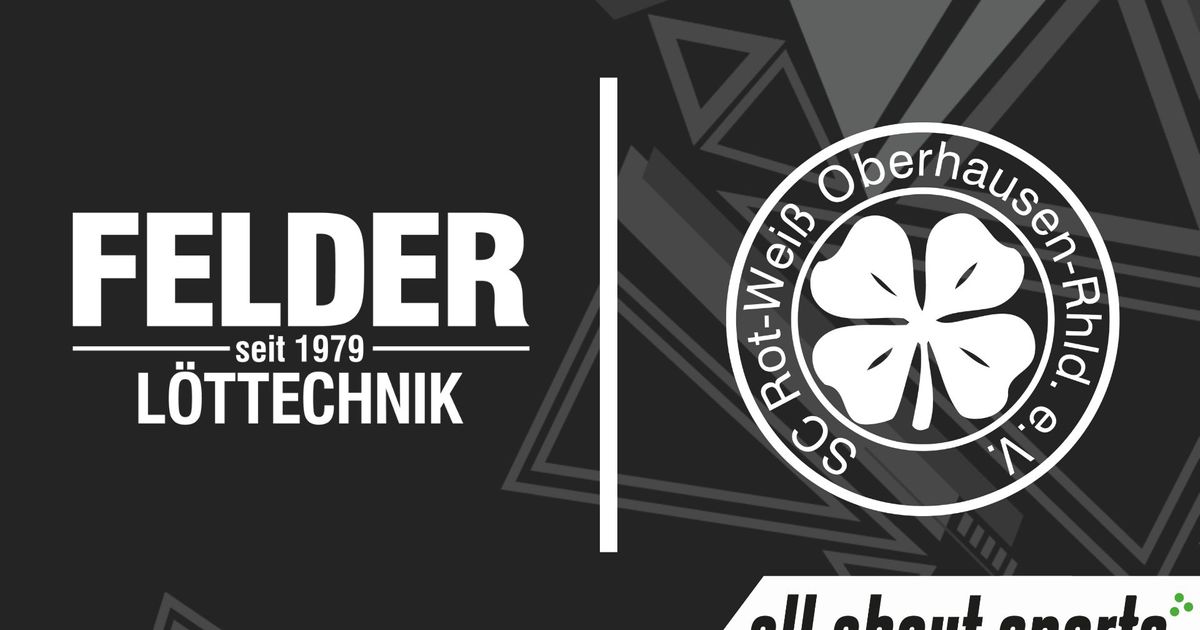 FELDER GmbH wird neuer Club 1904-Partner bei RWO