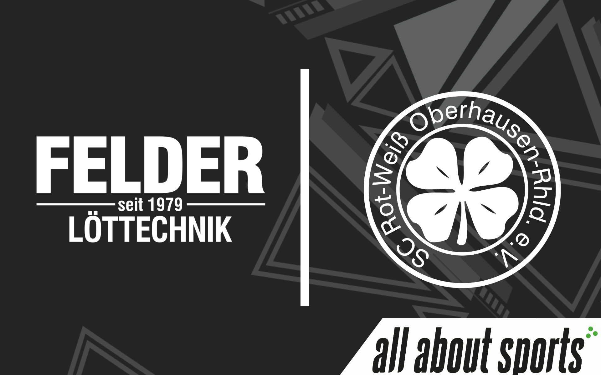 FELDER GmbH wird neuer Club 1904-Partner bei RWO