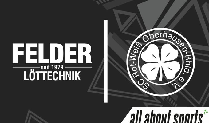 FELDER GmbH wird neuer Club 1904-Partner bei RWO