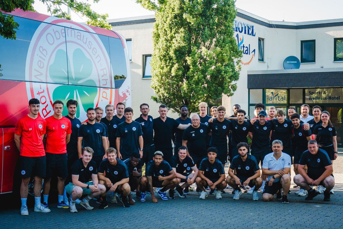 Foto zum Newsartikel Tag 5 und 6 im Trainingslager