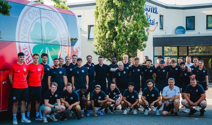 Tag 5 und 6 im Trainingslager