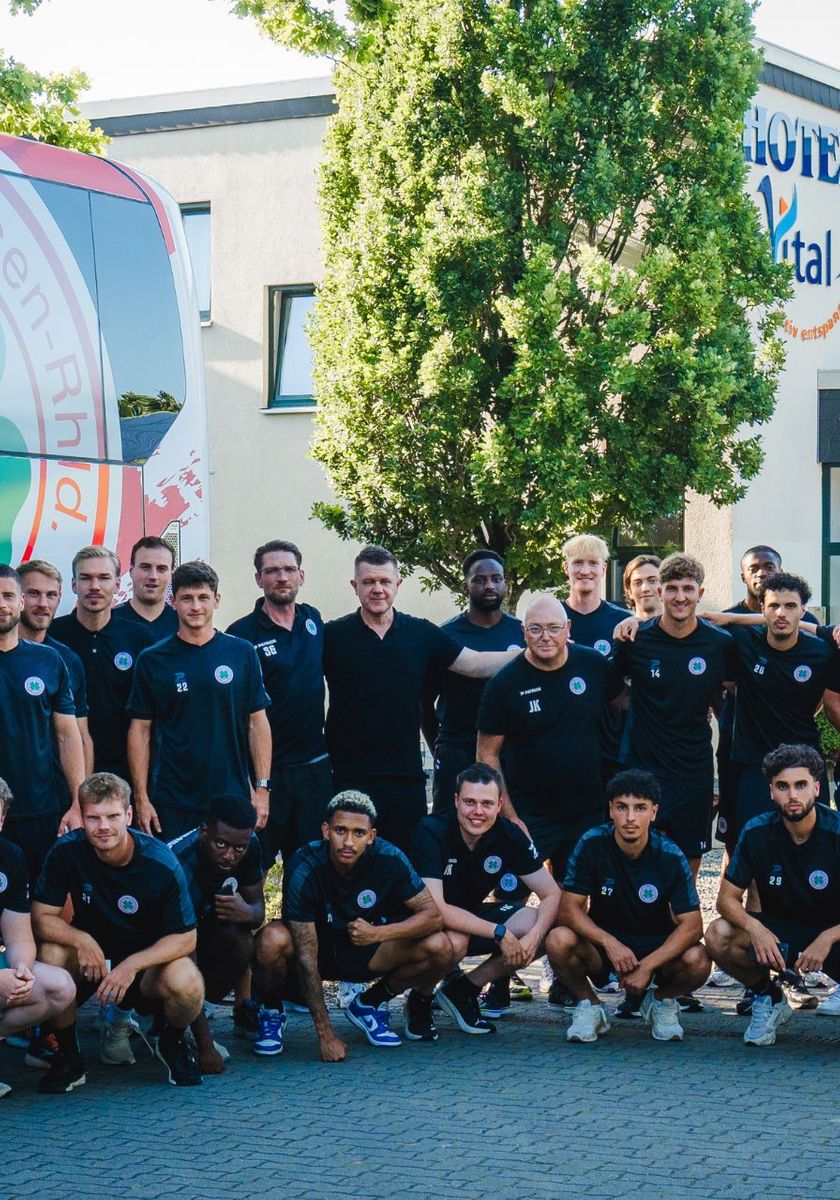 Tag 5 und 6 im Trainingslager