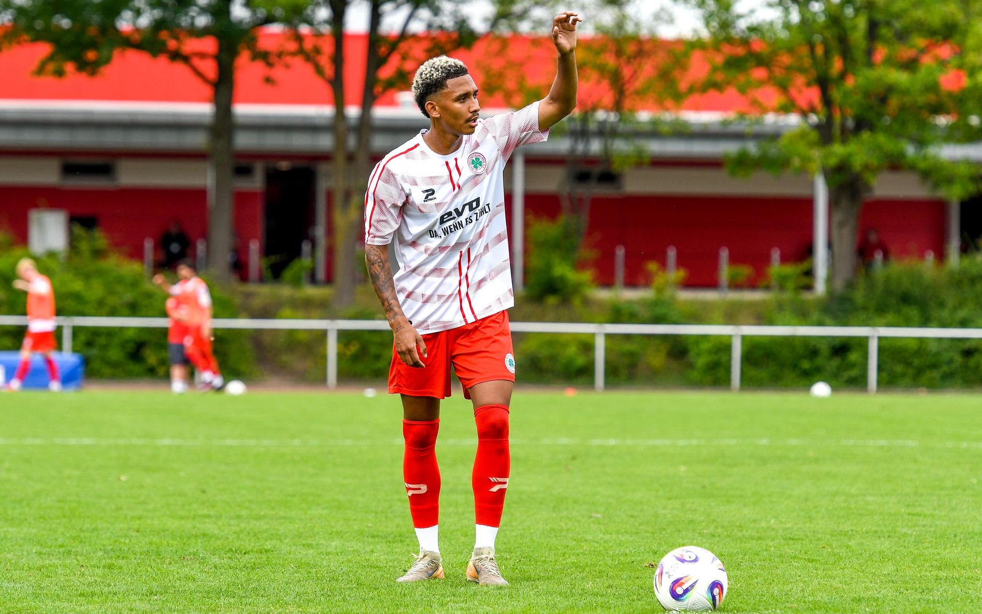 Rahmenterminplan für die Saison 2025/26 veröffentlicht