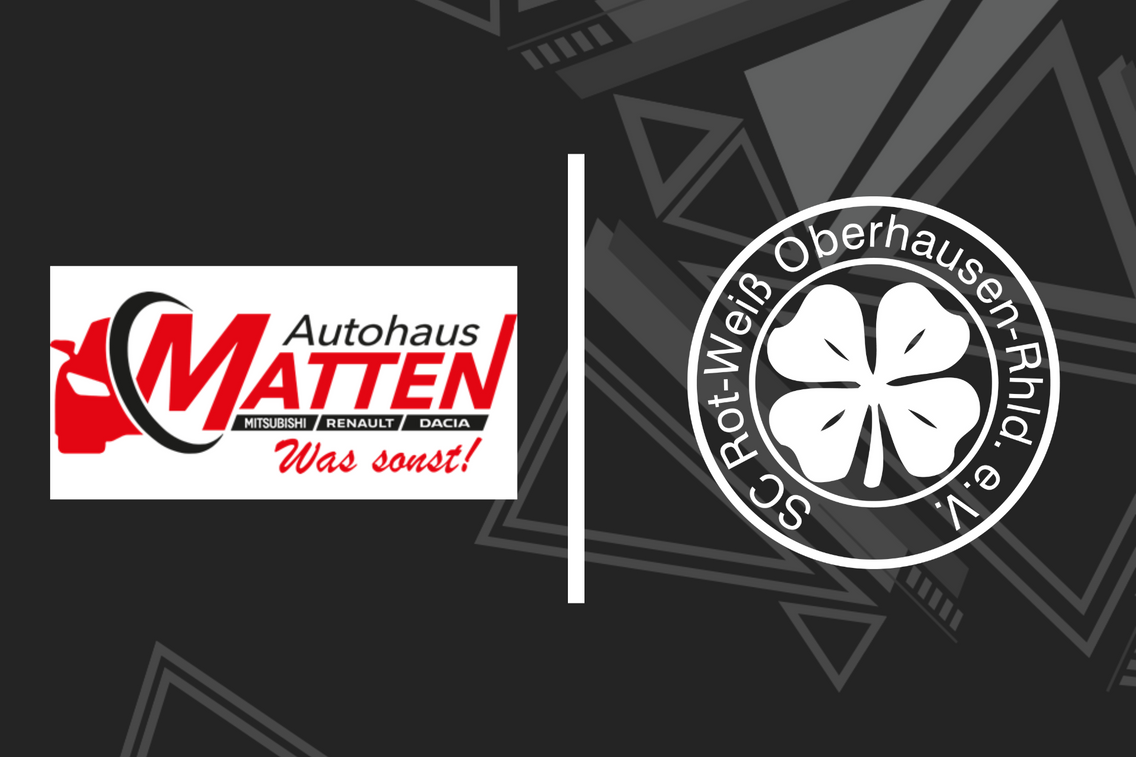 Foto zum Newsartikel Autohaus Matten verlängert Partnerschaft mit RWO