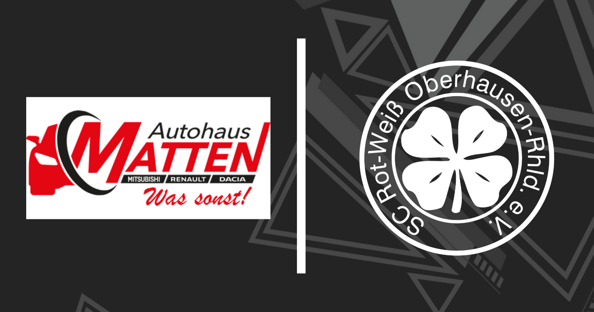 Autohaus Matten verlängert Partnerschaft mit RWO