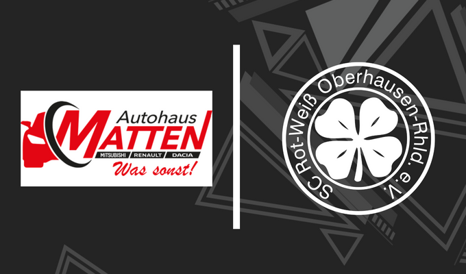 Autohaus Matten verlängert Partnerschaft mit RWO