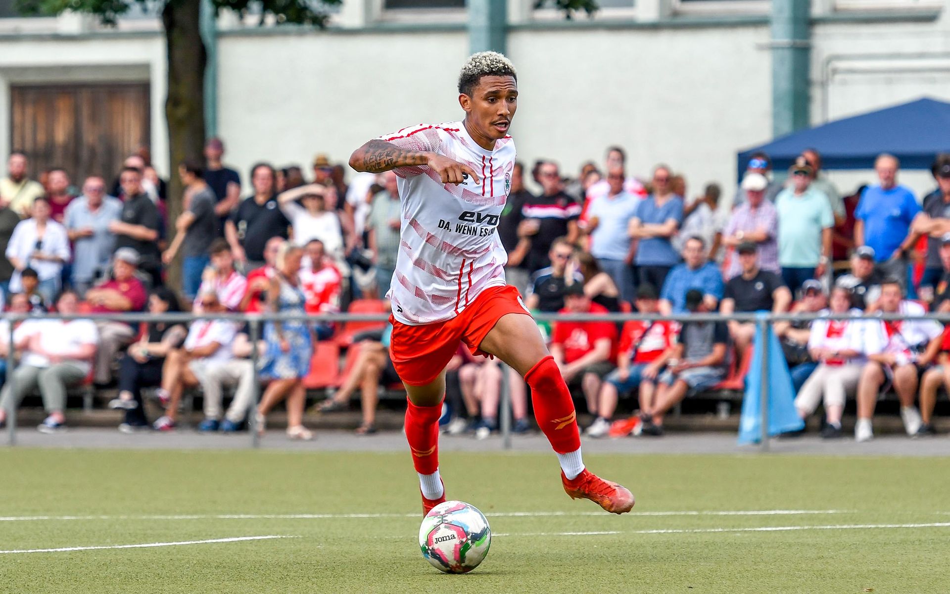 Infos zum Testspiel gegen Lohne