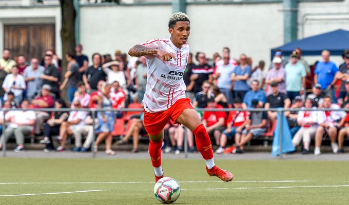 Infos zum Testspiel gegen Lohne