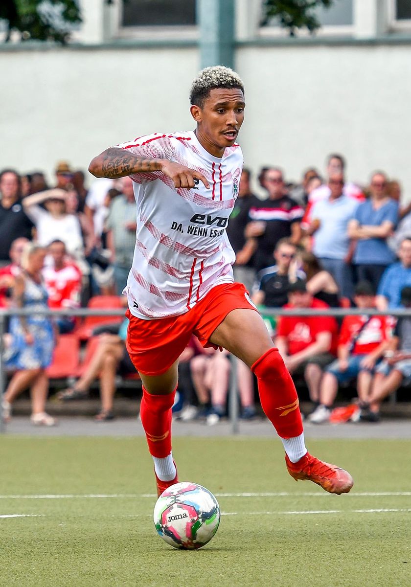 Infos zum Testspiel gegen Lohne