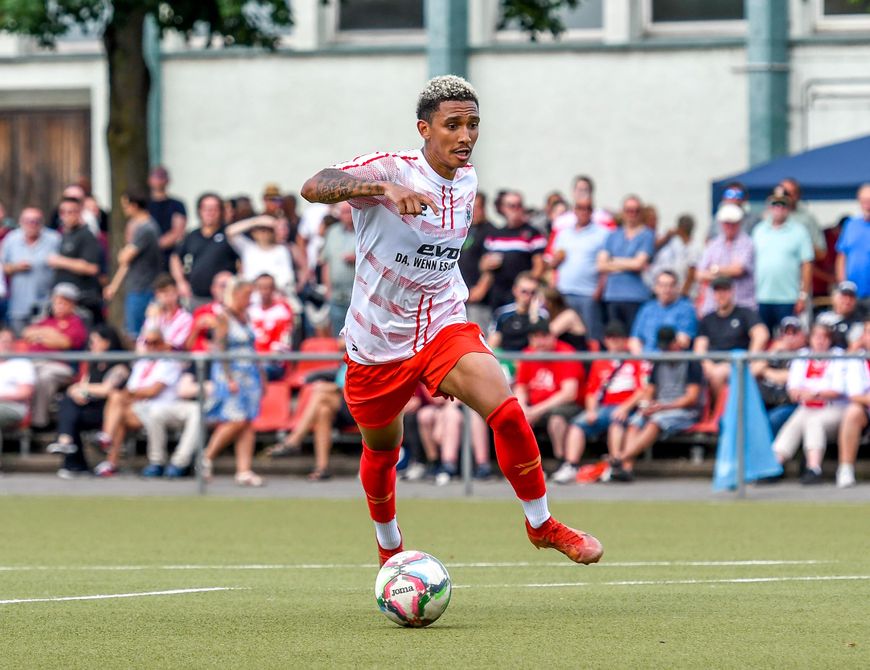 Infos zum Testspiel gegen Lohne