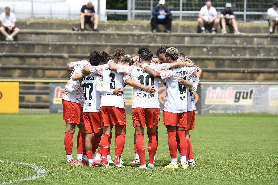 Foto zum Newsartikel RWO unterliegt gegen Lohne