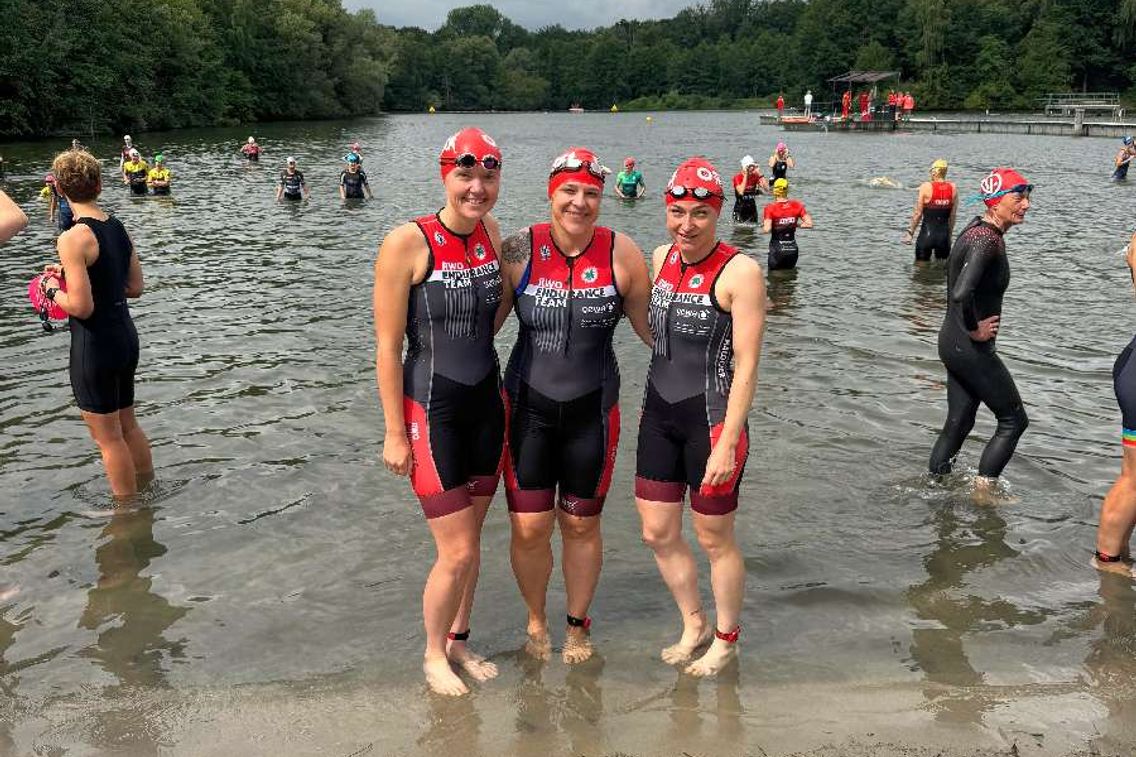 Foto zum Newsartikel gewa-Team stark in Saerbeck: Frauen verteidigen Spitze