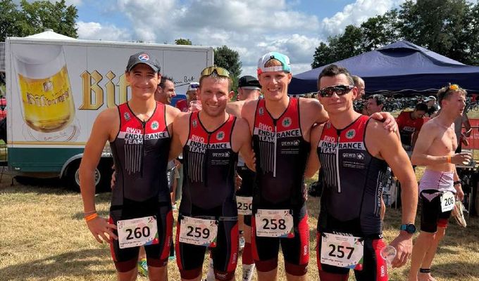 Endurance Team holt Tagessieg in der Regionalliga