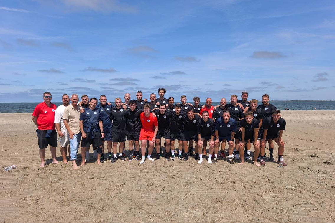 Foto zum Newsartikel RWO Zwei ist zurück aus dem Trainingslager