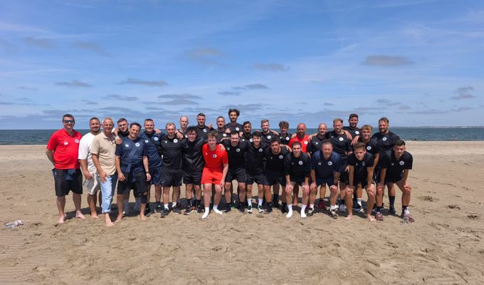 RWO Zwei ist zurück aus dem Trainingslager