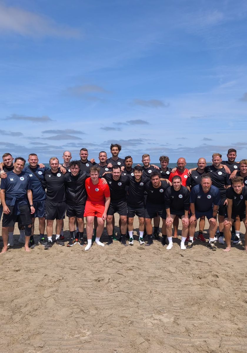 RWO Zwei ist zurück aus dem Trainingslager